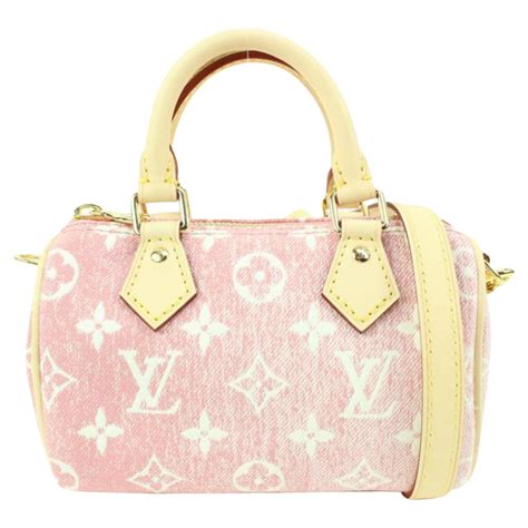 pink louis vuitton speedy|louis vuitton speedy wallet.